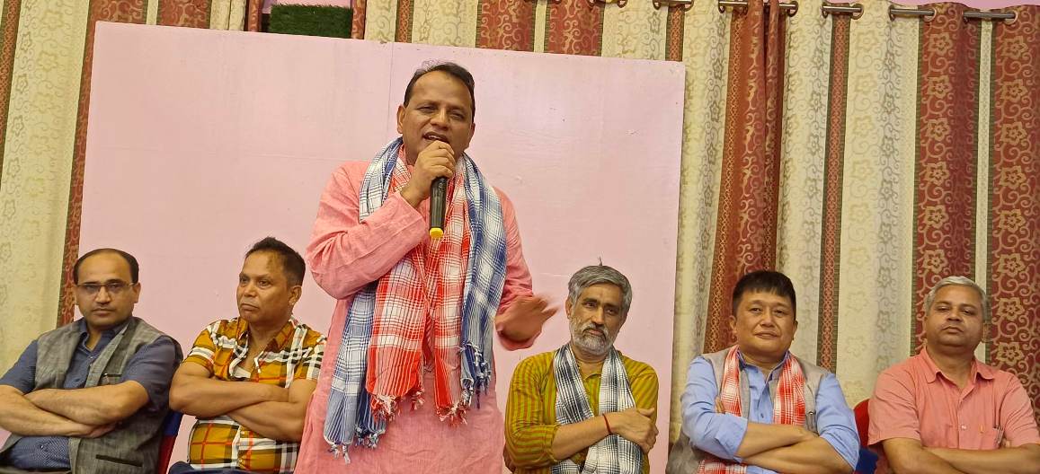 लालबाबु राउत