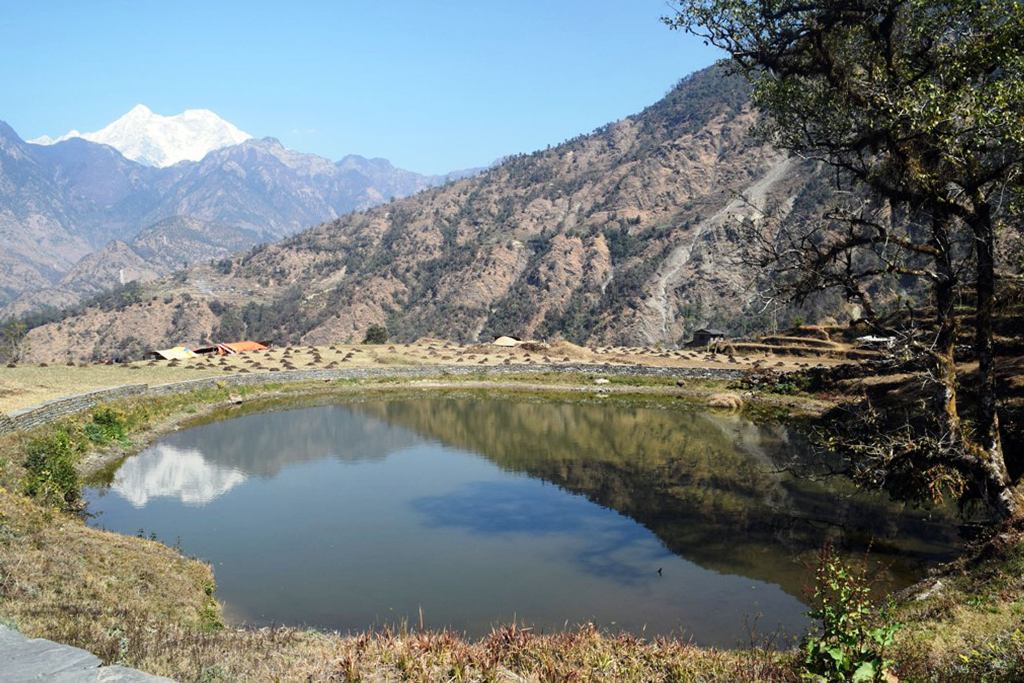 बराह ताल