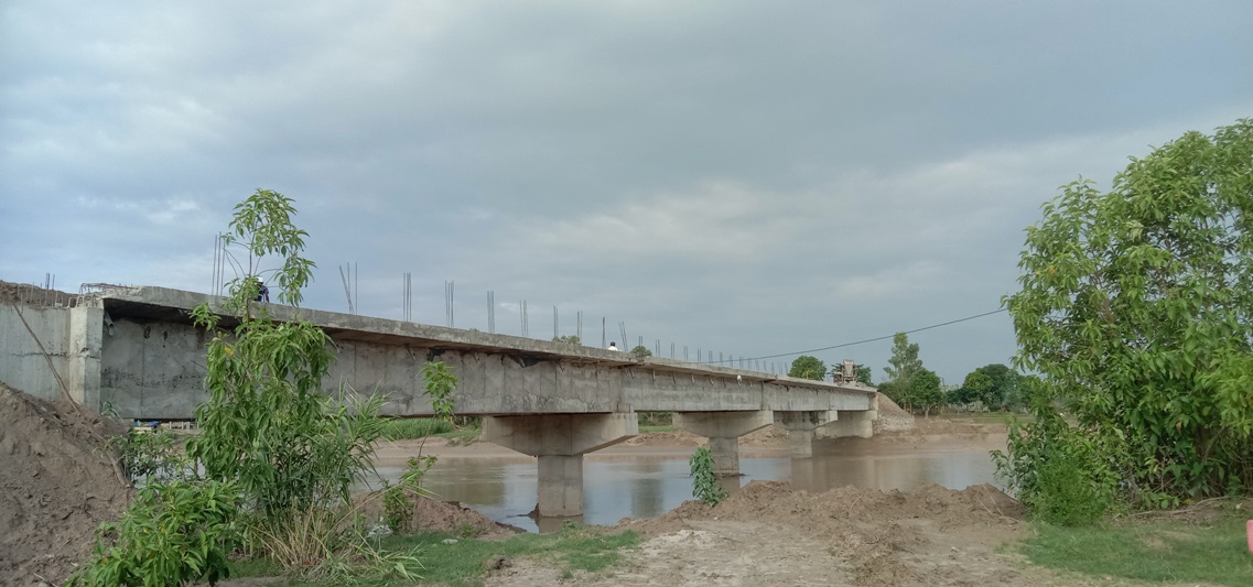 कान्द्रामा पुल