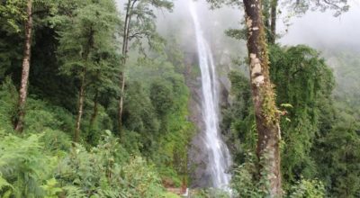 छाँगे झरना