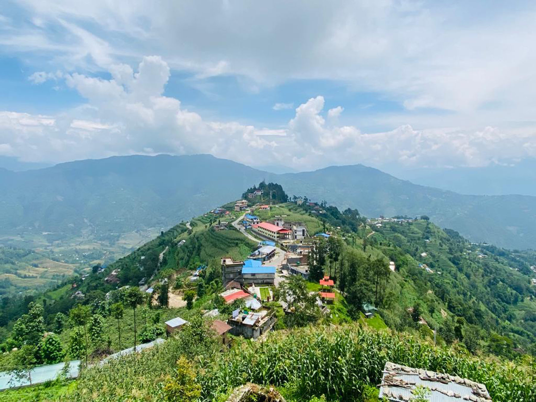 भोटेचौर बजार