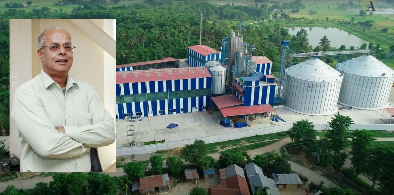 वीरेन्द्रबहादुर बस्नेत आरजु राइस मिल