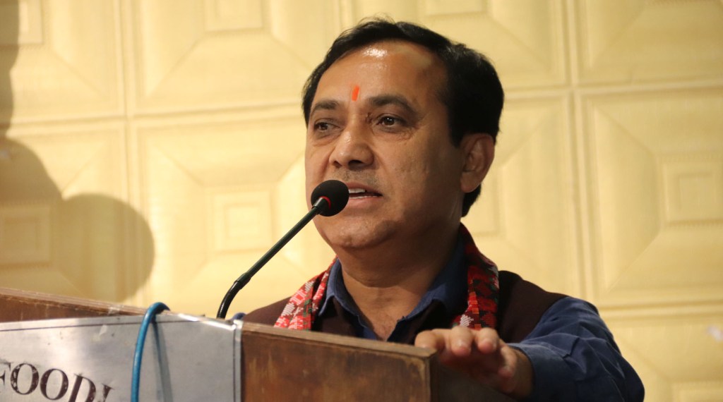 विश्वप्रकाश शर्मा