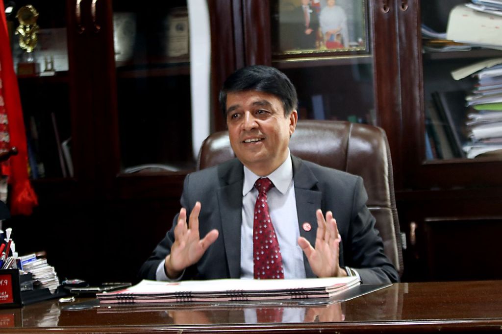 चन्द्रप्रसाद ढकाल