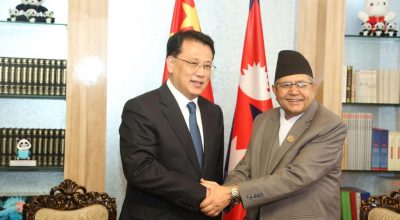 देवराज घिमिरे र युआन च्या च्युन