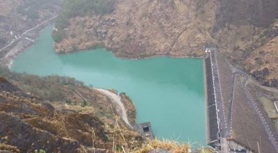 धौलिगङ्गा बाँघ