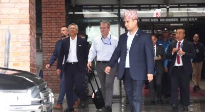 डोनाल्ड लु