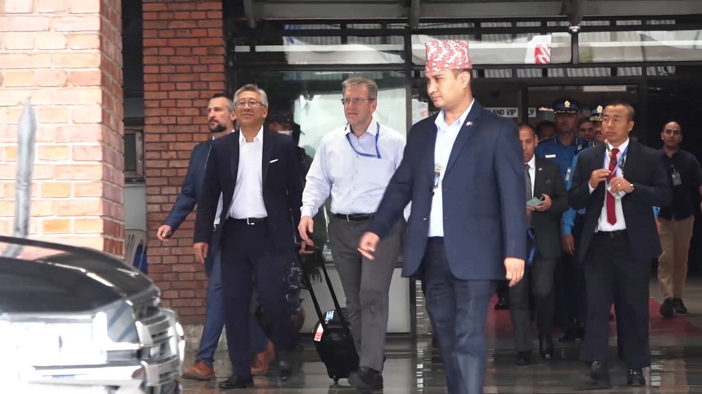 डोनाल्ड लु