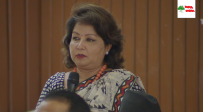 डा. आरजु राणा देउवा