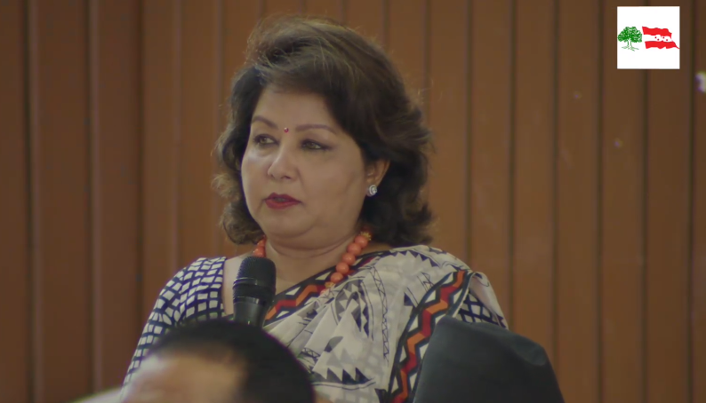 डा. आरजु राणा देउवा