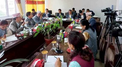 डा. प्रकाशशरण महत