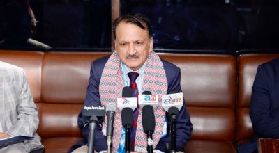 डा. प्रकाशशरण महत