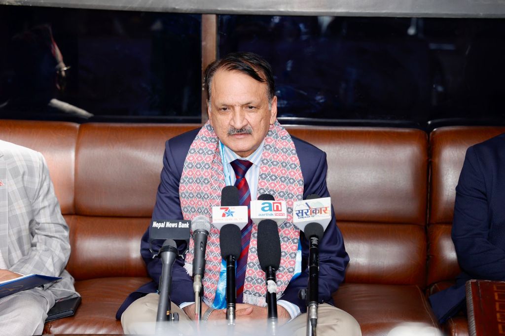 डा. प्रकाशशरण महत