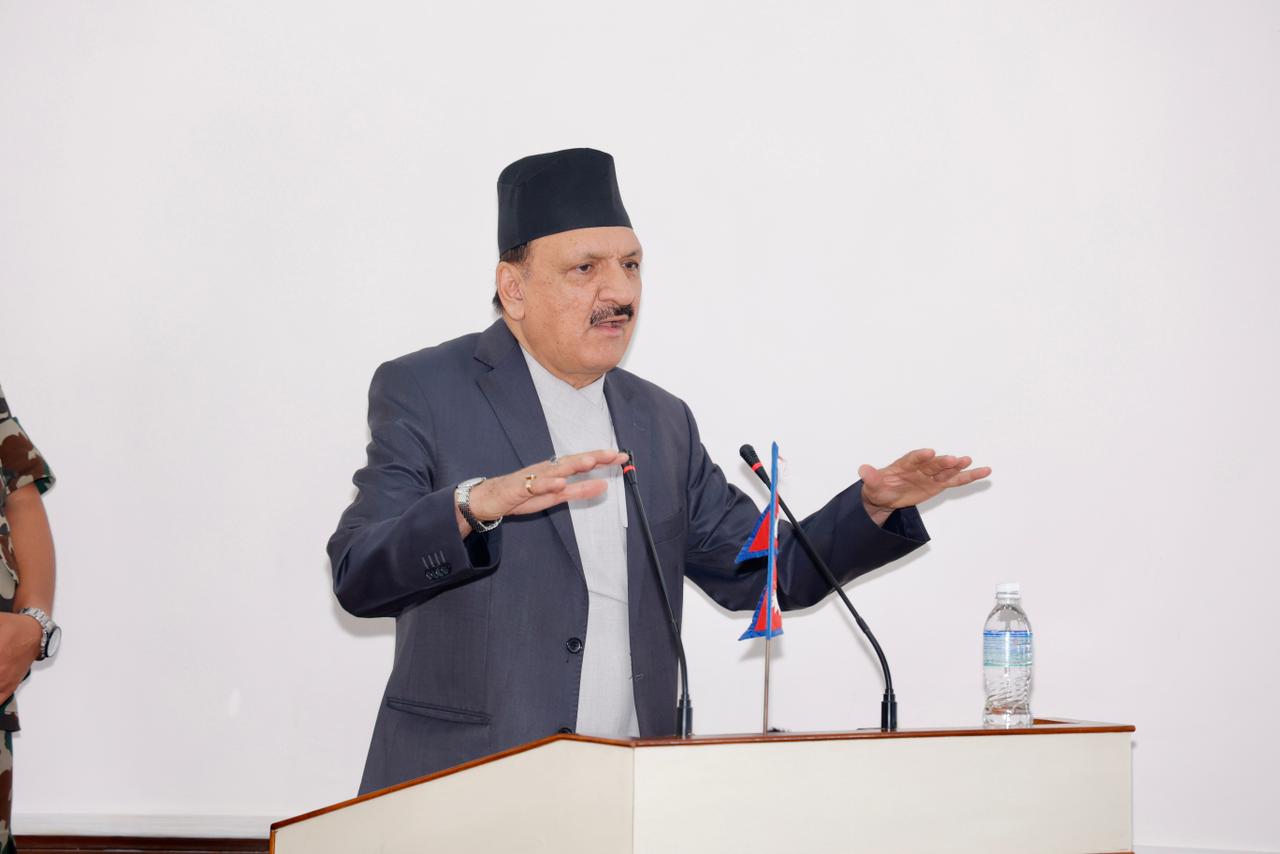 डा. प्रकाशशरण महत