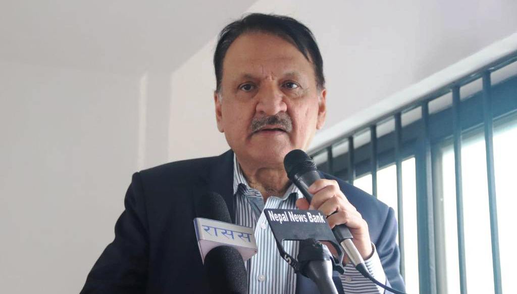 डा. प्रकाशशरण महत