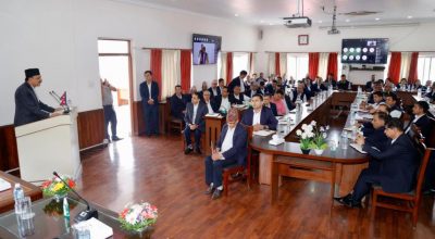 डा. प्रकाशशरण महत