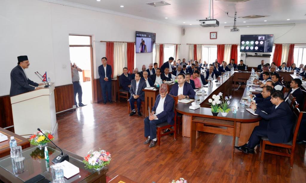 डा. प्रकाशशरण महत