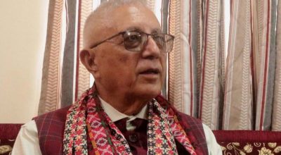 डा. शेखर कोइराला