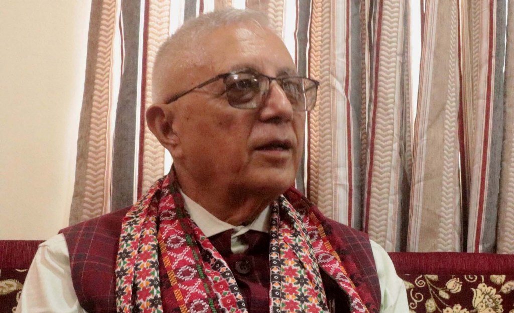 डा. शेखर कोइराला