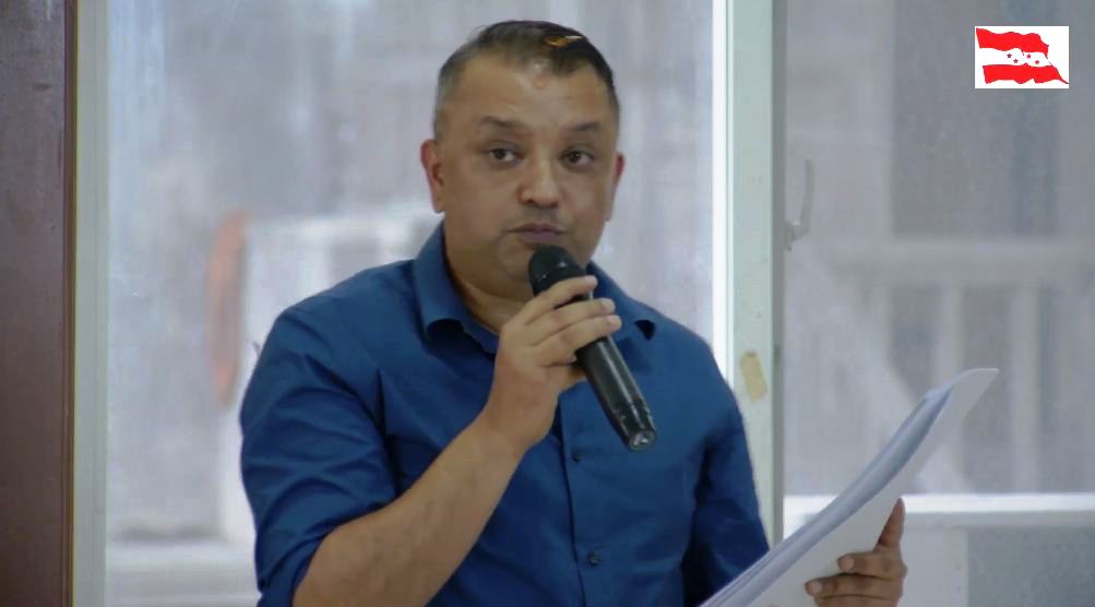 गगन थापा