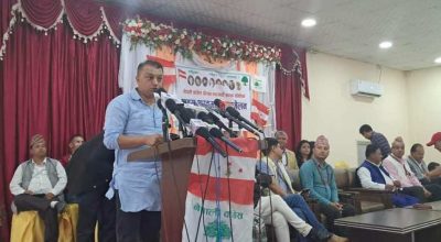 गगनकुमार थापा