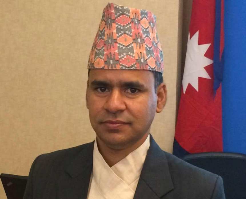 घनश्याम उपाध्याय