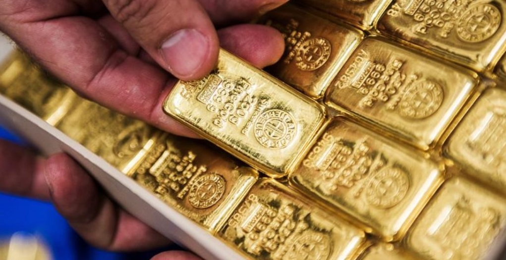 सुन बरामद