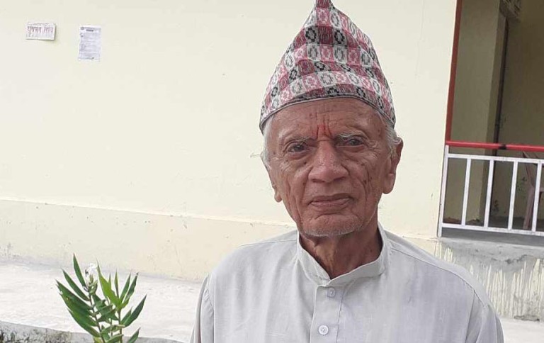 हरिनाथ शर्मा आचार्य