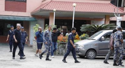 सुन तस्करीमा संलग्न ६ जना आरोपीको १० दिन म्याद थप