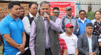 ईश्वर पोखरेल