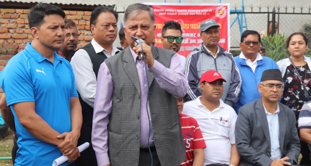 ईश्वर पोखरेल