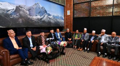 केपी शर्मा ओली