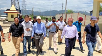 कालीगण्डकी करिडोर प्रसारण लाइन निर्माणमा ढिलाइ