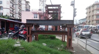 मित्रपार्कको आकाशेपुल