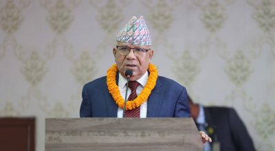 माधव नेपाल