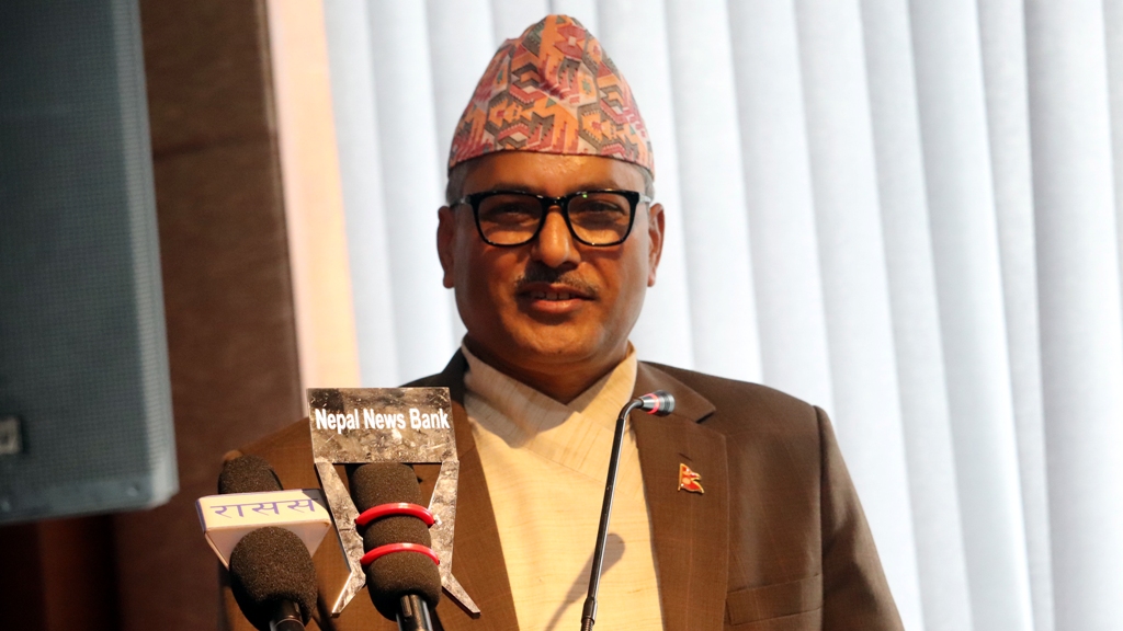 महाप्रसाद अधिकारी