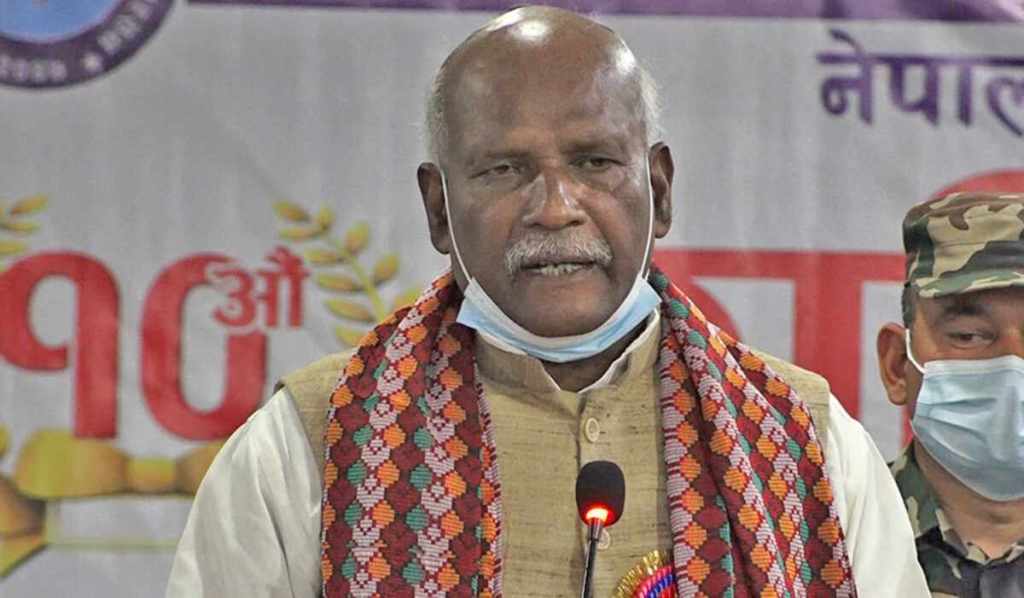 महिन्द्र राय यादव