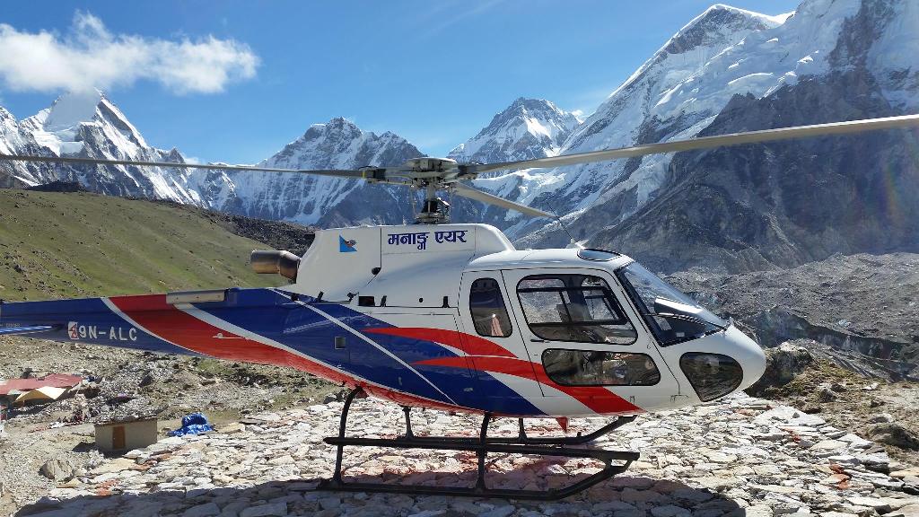 मनाङ एयर