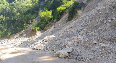 मनाङ सडक