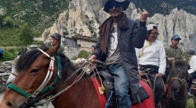 यार्तुङ मेला