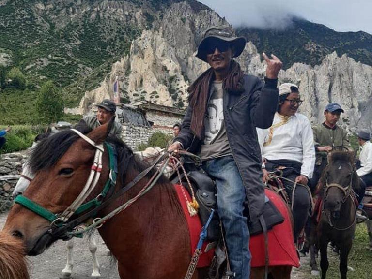 यार्तुङ मेला