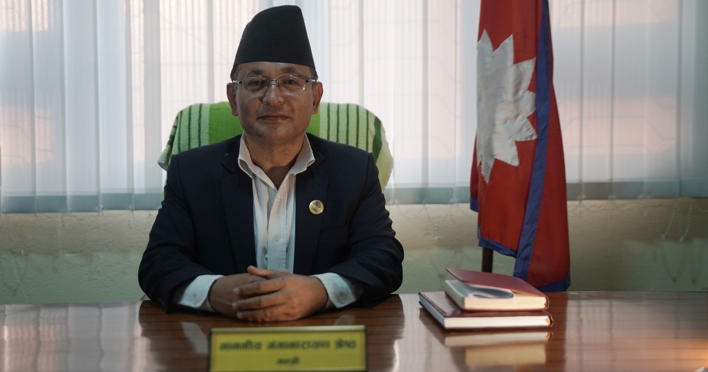 गङ्गानारायण श्रेष्ठ