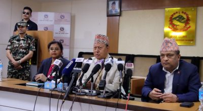 मोहनबहादुर बस्नेत