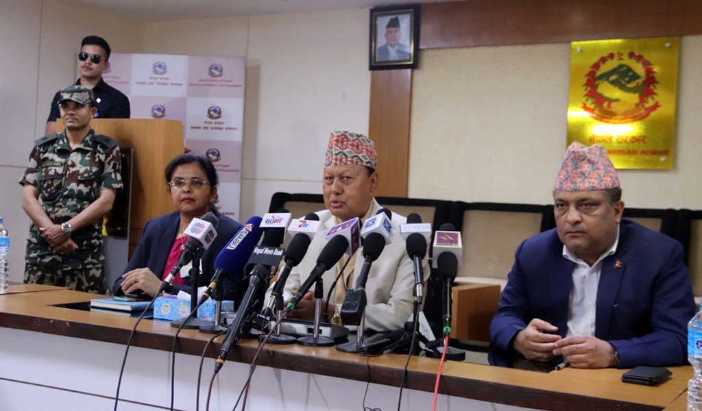 मोहनबहादुर बस्नेत