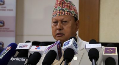 मोहनबहादुर बस्नेत