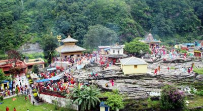 म्याग्दी गलेश्वर