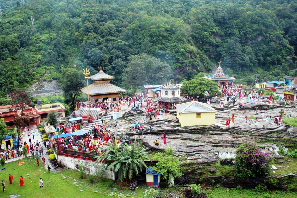 म्याग्दी गलेश्वर