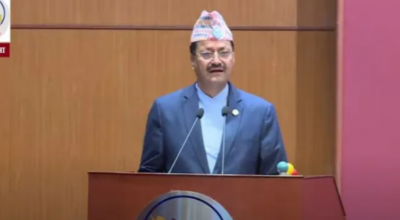 एनपी साउद