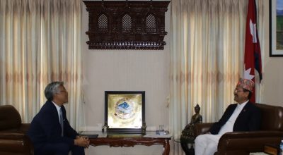 एनपी साउद र डोनाल्ड लु