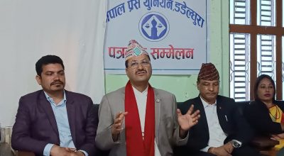 एनपी साउद